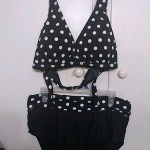 Two Piece Swimsuit
